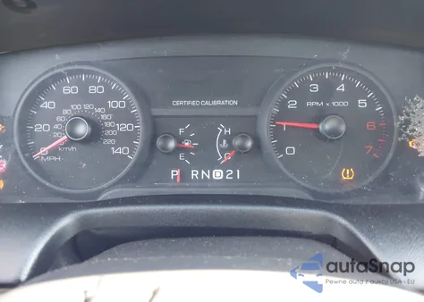 2010 Ford Crown Victoria Police/Police Interceptor из США, поврежденный, VIN 2FABP7BV4AX138879